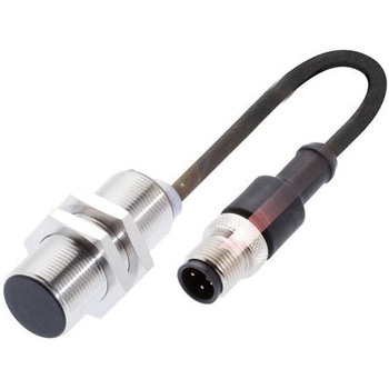BALLUFF 誘導型センサ バレル形 埋込型 BALLUFF
