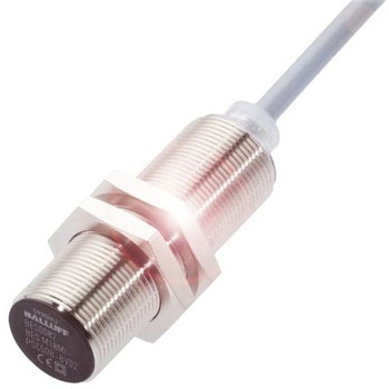 BALLUFF 誘導型センサ バレル形 埋込型 BALLUFF