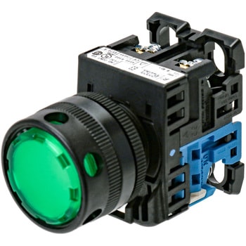 Φ22コマンドスイッチ AR22・DR22 照光押しボタンスイッチ(LED) 富士電機