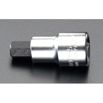 1/2"sq/12x 50mm [INHEX]ビットソケット エスコ