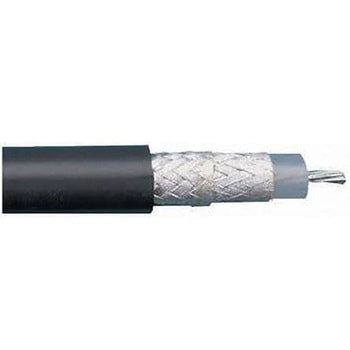 Belden 同軸ケーブル RG214/U 100m 50 Ω BELDEN
