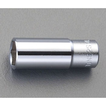 1/4"sqx11mm ディープソケット エスコ