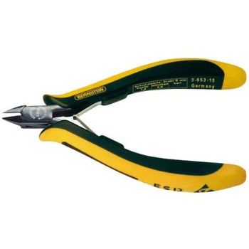 Bernstein Tools for electronics ワイヤカッター BERNSTEIN