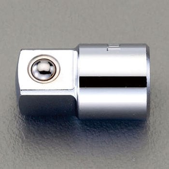 3/8"sqx1/2"sq ソケットアダプター エスコ