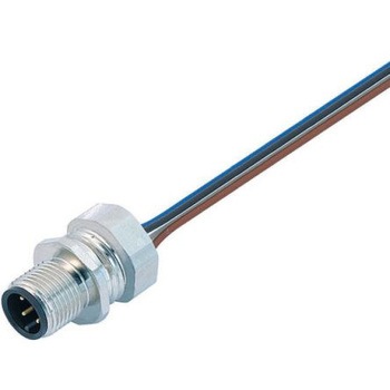 09-3431-22-04 Binder P[u  IX BINDER(r_[) \Pbg p\iM12 Sensor Connectors  1 09-3431-22-04 50054787