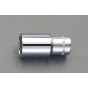 3/8"sqx5.5mm ディープソケット エスコ