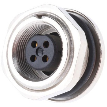 09-0412-80-04 Binder ی`RlN^ 712V[Y BINDER(r_[) ͂ 125V IP67 R^Ng4 Xg[g 3A \Pbg  1 09-0412-80-04 50057149