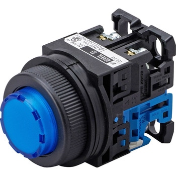 Φ30 AR30・DR30 照光押しボタンスイッチ(LED) 富士電機