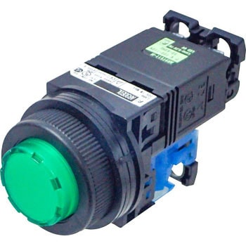 Φ30 AR30・DR30 照光押しボタンスイッチ(LED) 富士電機