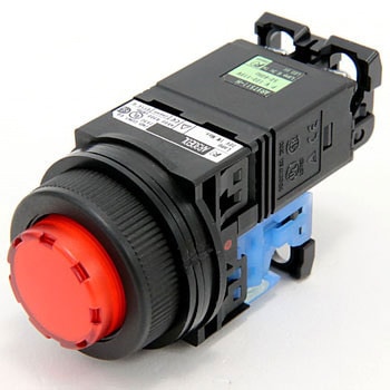 Φ30 AR30・DR30 照光押しボタンスイッチ(LED) 富士電機