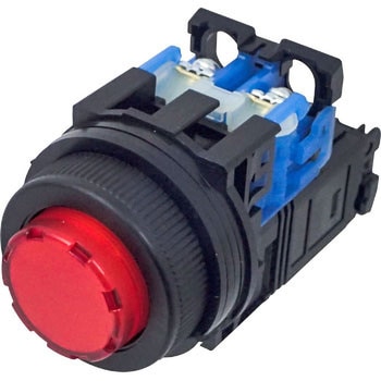 Φ30 AR30・DR30 照光押しボタンスイッチ(LED) 富士電機
