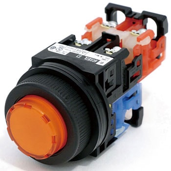 Φ30 AR30・DR30 照光押しボタンスイッチ(LED) 富士電機