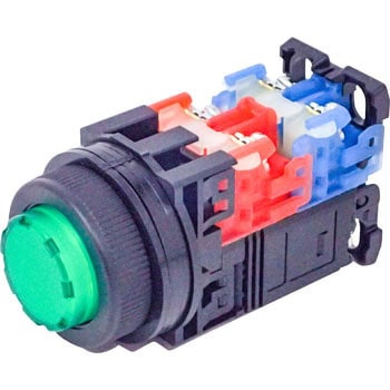 Φ30 AR30・DR30 照光押しボタンスイッチ(LED) 富士電機
