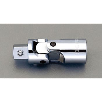 3/4"sqx104mm ユニバーサルジョイント エスコ