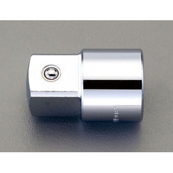 3/4"sqx1/2"sq ソケットアダプター エスコ