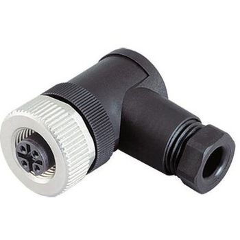 99-0492-52-12 Binder �ی`�R�l�N�^ BINDER(�r���_�[) �R���^�N�g��12 ���C�g�A���O�� �P�[�u���}�E���g 1A  1�� 50060256