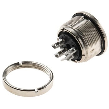 Binder 丸形コネクタ BINDER(ビンダー)