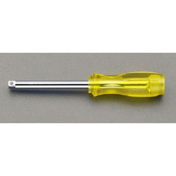 1/4"sqx150mm ドライバーハンドル エスコ