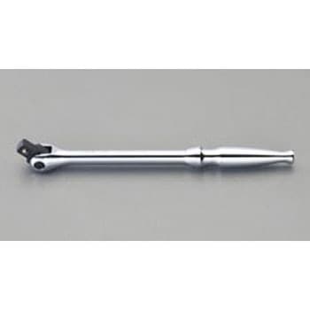 1/4"sqx150mm スピンナーハンドル エスコ