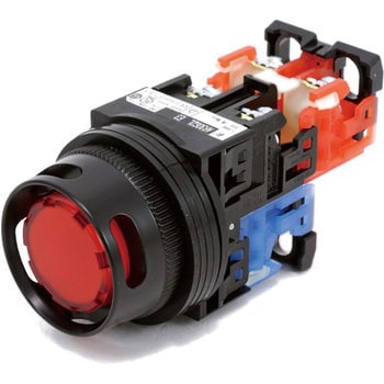 Φ30 AR30・DR30 照光押しボタンスイッチ(LED) 富士電機