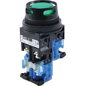 Φ30 AR30・DR30 照光押しボタンスイッチ(LED) 富士電機