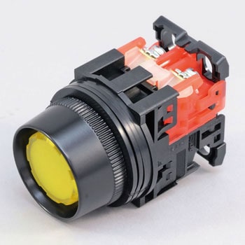 Φ30 AR30・DR30 照光押しボタンスイッチ(LED) 富士電機