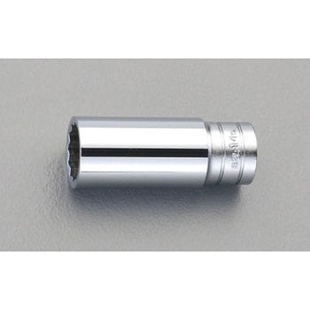 1/4"sqx5.5mm ディープソケット エスコ
