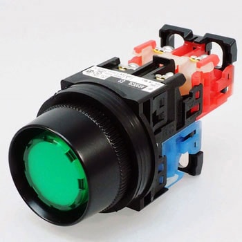 Φ30 AR30・DR30 照光押しボタンスイッチ(LED) 富士電機