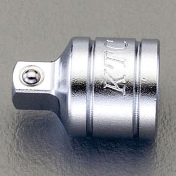 3/8"sqx1/4"sq ソケットアダプター エスコ