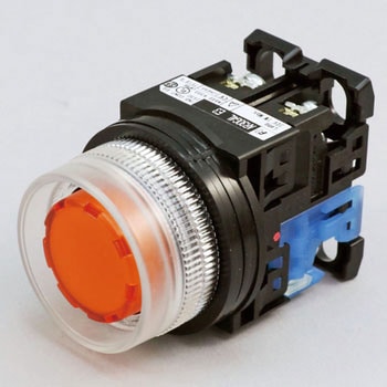 Φ30 AR30・DR30 照光押しボタンスイッチ(LED) 富士電機