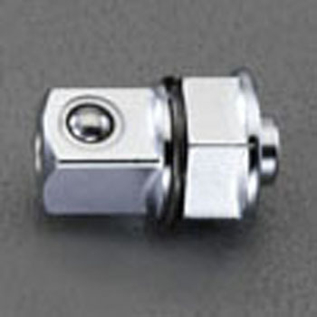 3 8 ソケットアダプター 14mmギアレンチ用 エスコ ソケットアダプター 通販モノタロウ Ea618ph 50