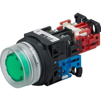 Φ30 AR30・DR30 照光押しボタンスイッチ(LED) 富士電機