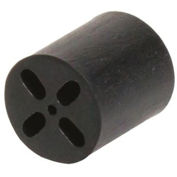 ELM 3-500 Bivar 5 mm���ȕێ��� LED�}�E���g BIVAR 1��(100��) ELM 3-500 50062557