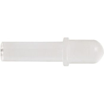 PLP5-500 Bivar クリア ドーム レンズ LED照明 アクリル透明棒 BIVAR 50062663