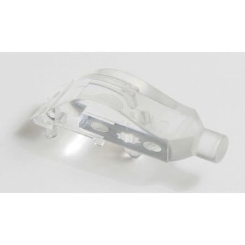 SLP3-300-100-R Bivar クリア ドーム レンズ LED照明 アクリル透明棒 BIVAR 50062697