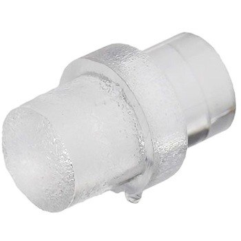 PLP1-5MM-F Bivar �N���A �t���b�g �����Y LED�Ɩ� �A�N���������_ BIVAR �p�l���}�E���g ����5mm���a3mm 1��(25��) 50064063