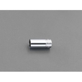3/8"sqx 5.5mm セミディープソケット(六角) エスコ