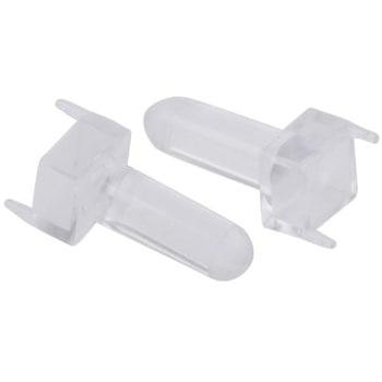 VLP-450-R Bivar �N���A �ی^ �����Y LED�Ɩ� �A�N���������_ BIVAR PCB �}�E���g VLP�V���[�Y ���@4.7�~4.7�~12.9mm 1��(10��) 50064368