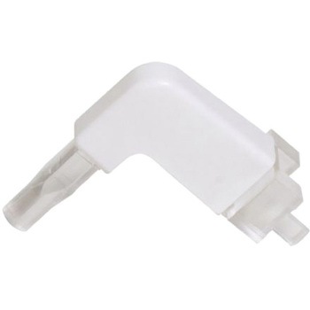 RLP1-600-650 Bivar �N���A �ی^ �����Y LED�Ɩ� �A�N���������_ BIVAR PCB �}�E���g ���@4.2�~17�~17.3mm 1��(5��) 50064386