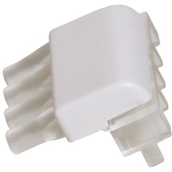 RLP4-200-500 Bivar クリア 丸型 レンズ LED照明 アクリル透明棒 BIVAR 50064447