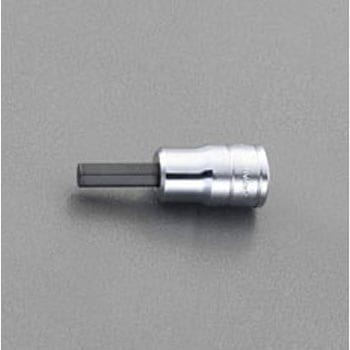 3/8"sqx5/32" ショートHexビットソケット エスコ