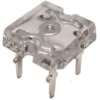 Bivar ハイパワーLED Orca R シリーズ スルーホール実装 3 V、4.4 V BIVAR