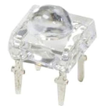 R50RGB-5-0080 Bivar �n�C�p���[LED Orca R �V���[�Y �X���[�z�[������ 3 V�A4.4 V BIVAR �p�b�P�[�WSuper Flux 50065043