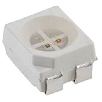 Bivar ハイパワーLED SMTL シリーズ 表面実装 PLCC-4 2.6 V、4.3 V、4.5 V - BIVAR