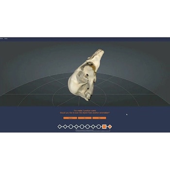 3Dスキャナー  SOL グローバルスキャニングジャパン
