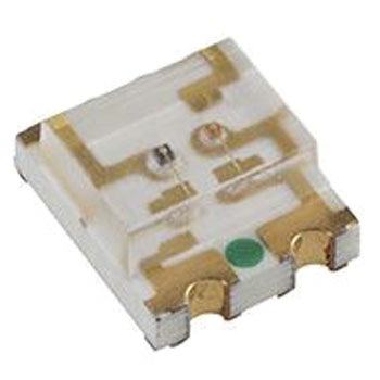 SM0605RGB Bivar �n�C�p���[LED �\�ʎ��� 2.4 V�A4.2 V BIVAR �N���A �����` �r���[�p120�� 50065348