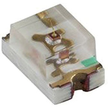 SM0805HC Bivar �n�C�p���[LED �\�ʎ��� 2.3 V BIVAR �r���[�p130�� 50065409