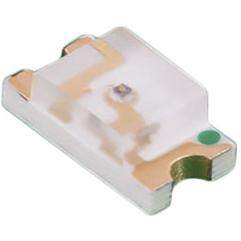 SM0603SRC Bivar �n�C�p���[LED �\�ʎ��� 2.3 V BIVAR �r���[�p130�� 50065436