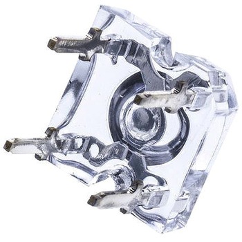 R50RED-V-3045 Bivar ����LED Orca R �V���[�Y �X���[�z�[������ 2.4 V BIVAR �p�b�P�[�WSuper Flux 50065707