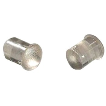 PLP2-3MM-D Bivar �� �ی^ �����Y LED�Ɩ� �A�N���������_ BIVAR �p�l���}�E���g ���@3.3(Dia.)�~3mm 1��(20��) 50066644